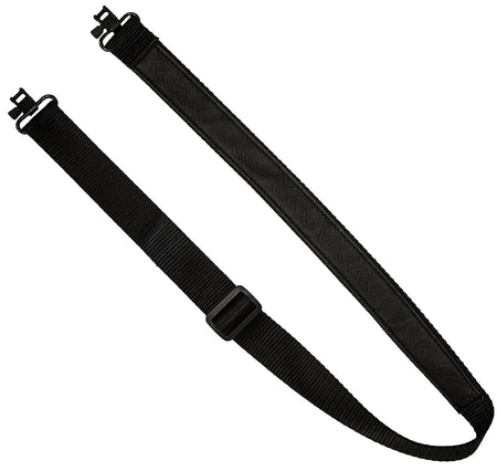 GrovTec US Inc GTSL50 Mountaineer Black Nylon 30"- 42" OAL Adjustable Rifle/Shotgun