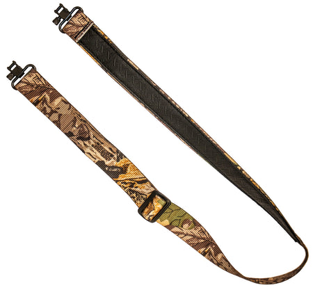 GrovTec US Inc GTSL51 Mountaineer Camo Nylon 30"- 42" OAL Adjustable Rifle/Shotgun