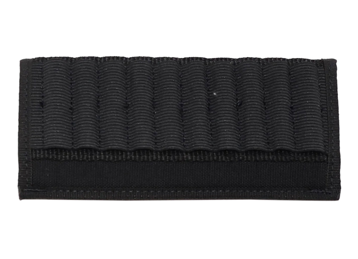 GrovTec US Inc GTAC86 Belt Slide Nylon w/Elastic Loops 10rd Rifle Belt Slide Mount 2.25"