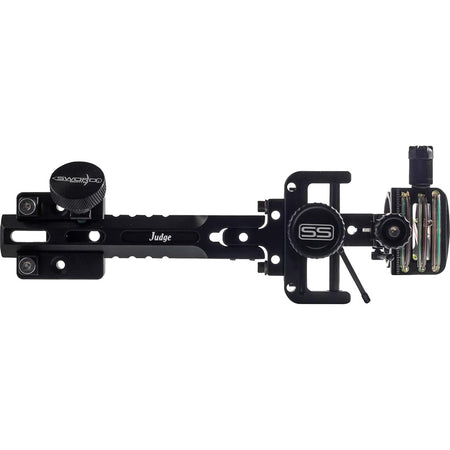 Sword Judge Pro Sight 1 Pin .019 RH
