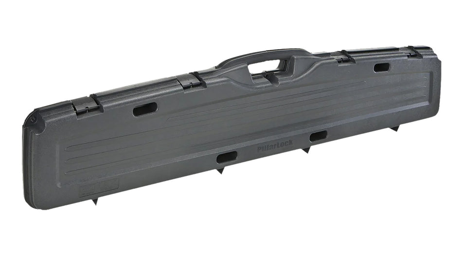 Plano 153101 Pro-Max Single Scope Rifle w/ PillarLock Black Holds 1 Scoped Rifle
