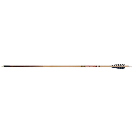 Gold Tip Traditional Classic XT Arrows 400 4 in. Feathers 6 pk