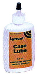 LYMAN CASE LUBRICANT 2OZ BOTTLE