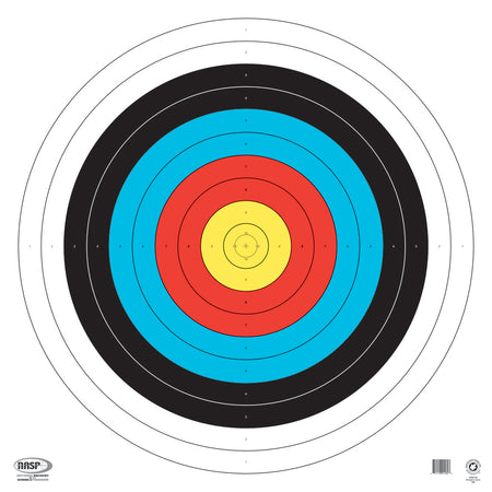 Maple Leaf NASP Target 80 cm. 25 pk. Tag Weight
