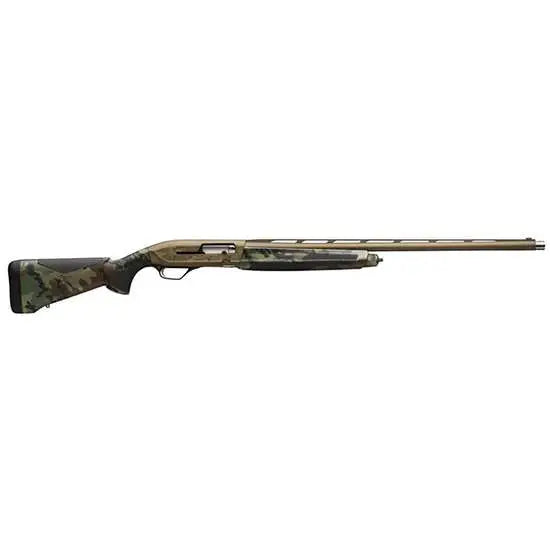 dBRWNG MXUS II WW WDLND CMO 12G-3.5"-28" SHTG