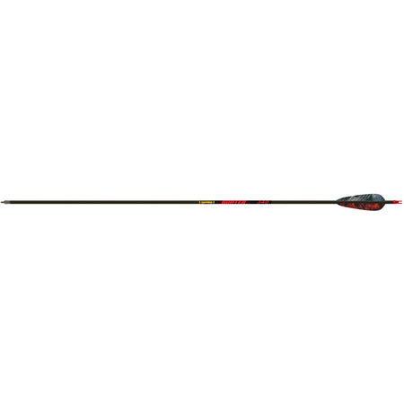 Gold Tip Hunter Arrows 340 4 in. Feathers 6 pk.