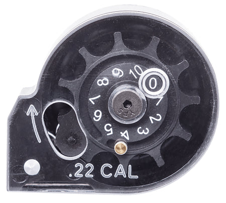 Benjamin RC2210 Mardauder 22Cal Black Plastic