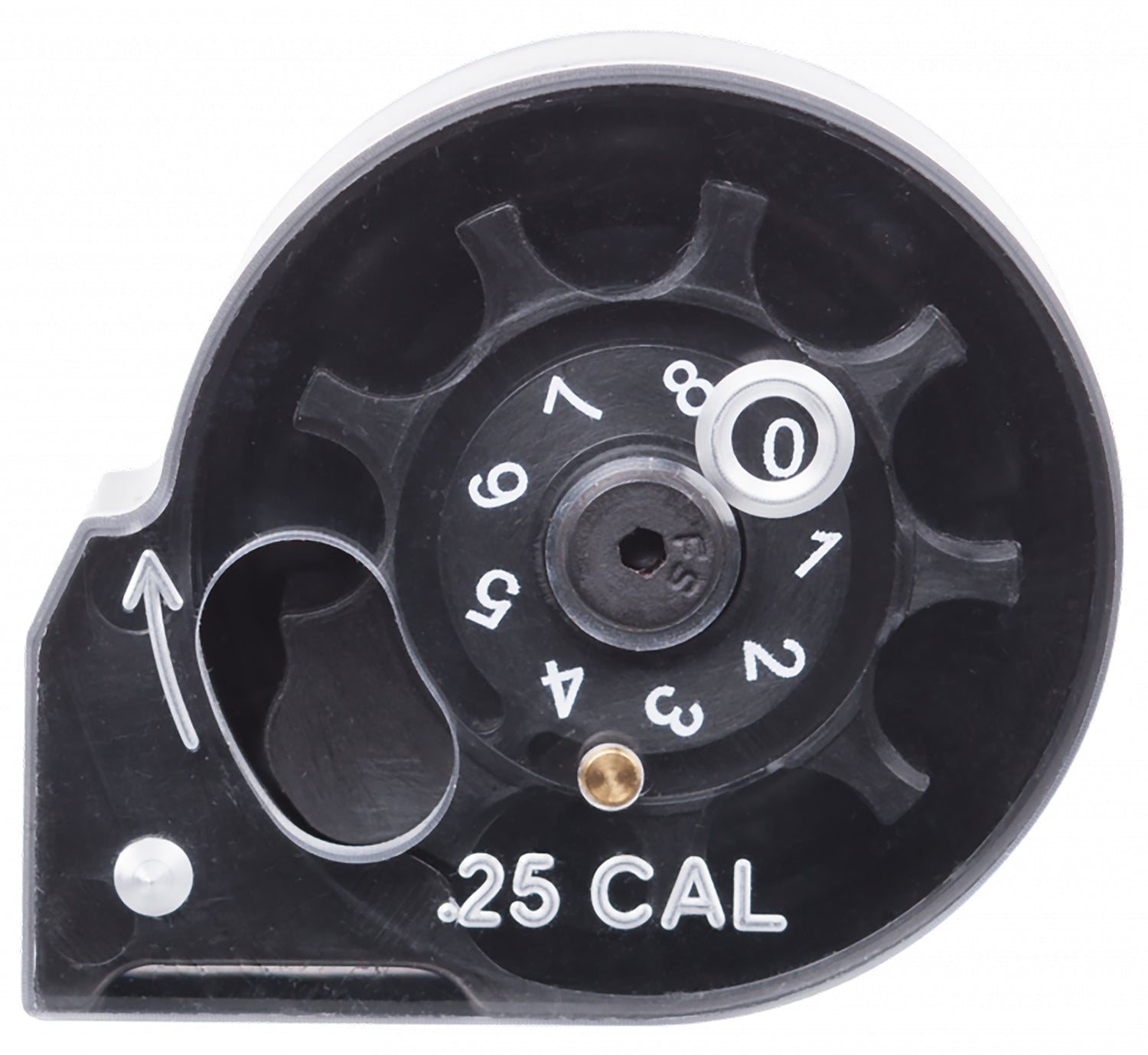 Benjamin RC2508 Mardauder 25Cal Black Plastic