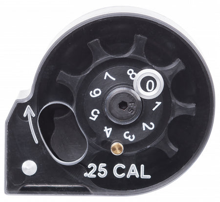 Benjamin RC2508 Mardauder 25Cal Black Plastic