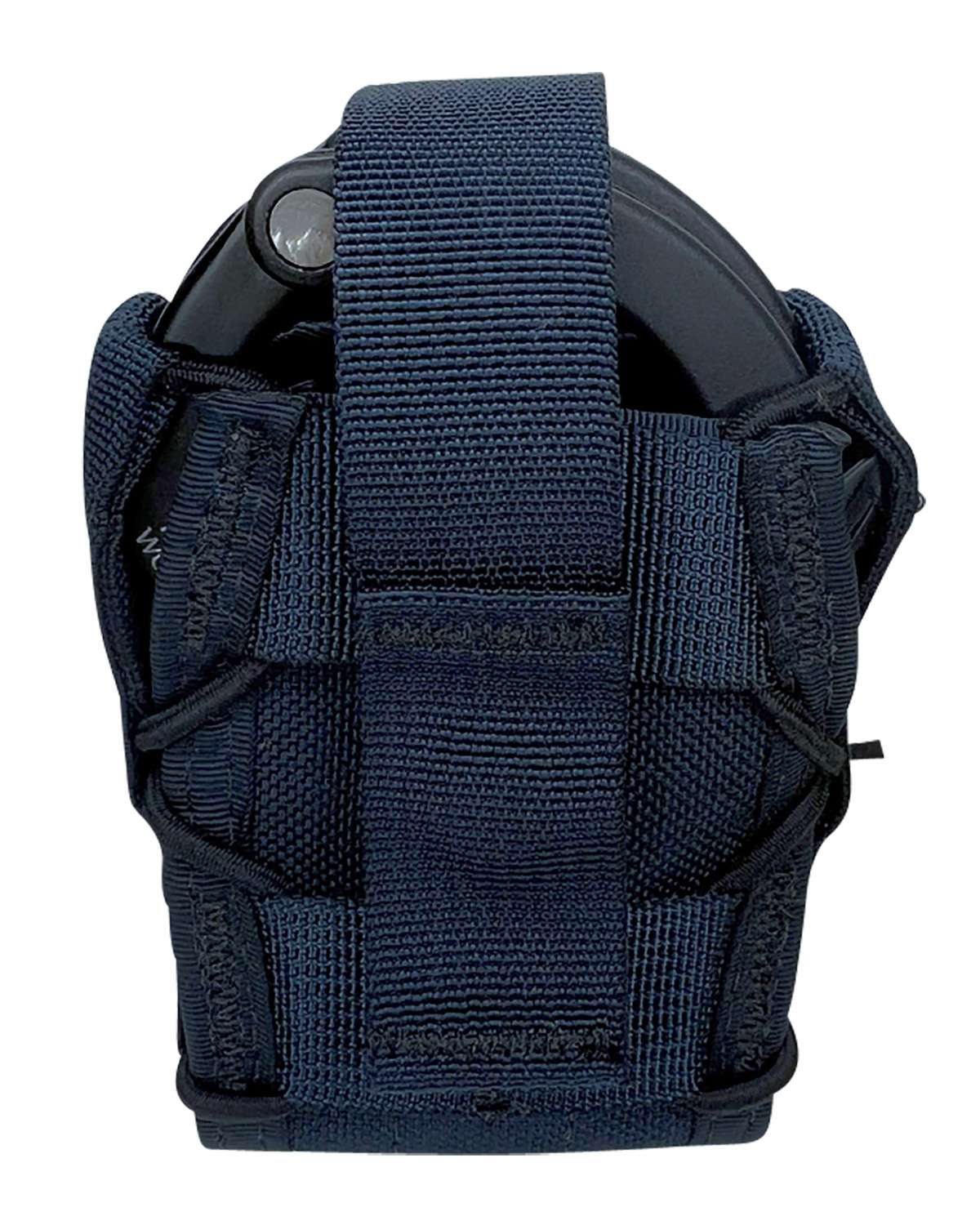 HIGH SPEED GEAR TACO MOLLE HANDCUFF ADJUSTABLE LE BLUE