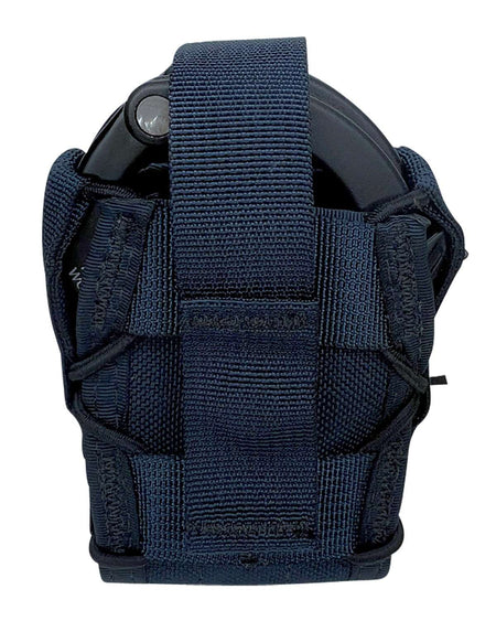 HIGH SPEED GEAR TACO MOLLE HANDCUFF ADJUSTABLE LE BLUE