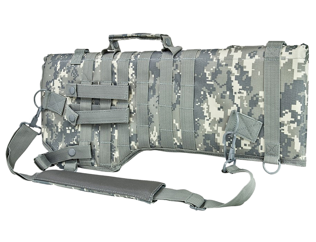 NcStar CVRSCB2919D Tactical Scabbard Digital Camo 28.5" x 9.5"