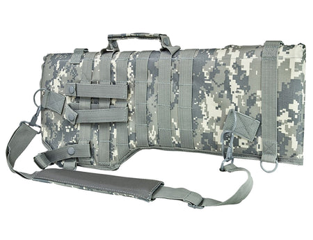 NcStar CVRSCB2919D Tactical Scabbard Digital Camo 28.5" x 9.5"