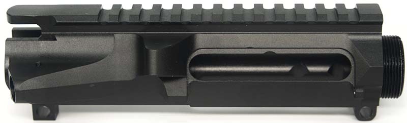 BOWD Upper Receiver 7075 Billet Aluminum