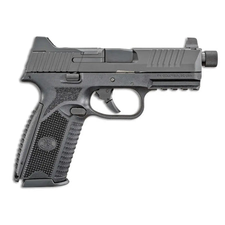 dFN 509T BUNDLE BLK 9MM PSTL 1-17RD/4-24RD MAGS