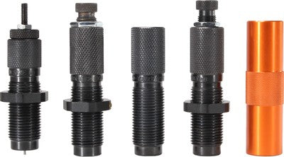 LYMAN MSR PRECISION 4-DIE SET WITH GAUGE 450 BUSHMASTER