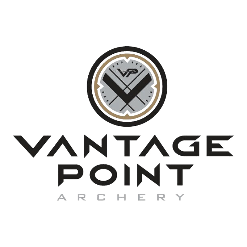 VPA 2 Blade Single Bevel Broadheads Left Bevel 1 1/8 in. 125 gr. 3 pk.
