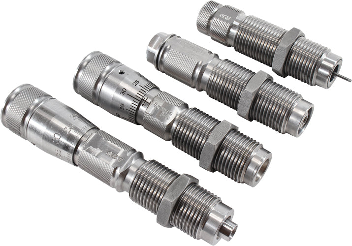 LYMAN PRO DIE PACK 4-DIE SET 380 ACP