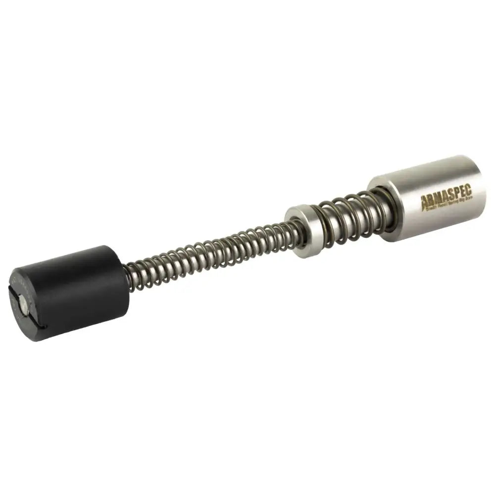 ARMASPEC STEALTH RECOIL SPRING BIG BORE GEN 4 SS/BLK