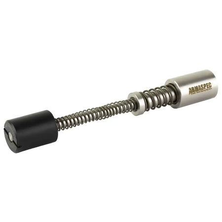 ARMASPEC STEALTH RECOIL SPRING BIG BORE GEN 4 SS/BLK