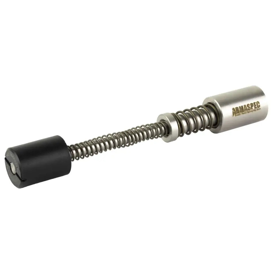 ARMASPEC STEALTH RECOIL SPRING BIG BORE GEN 4 SS/BLK