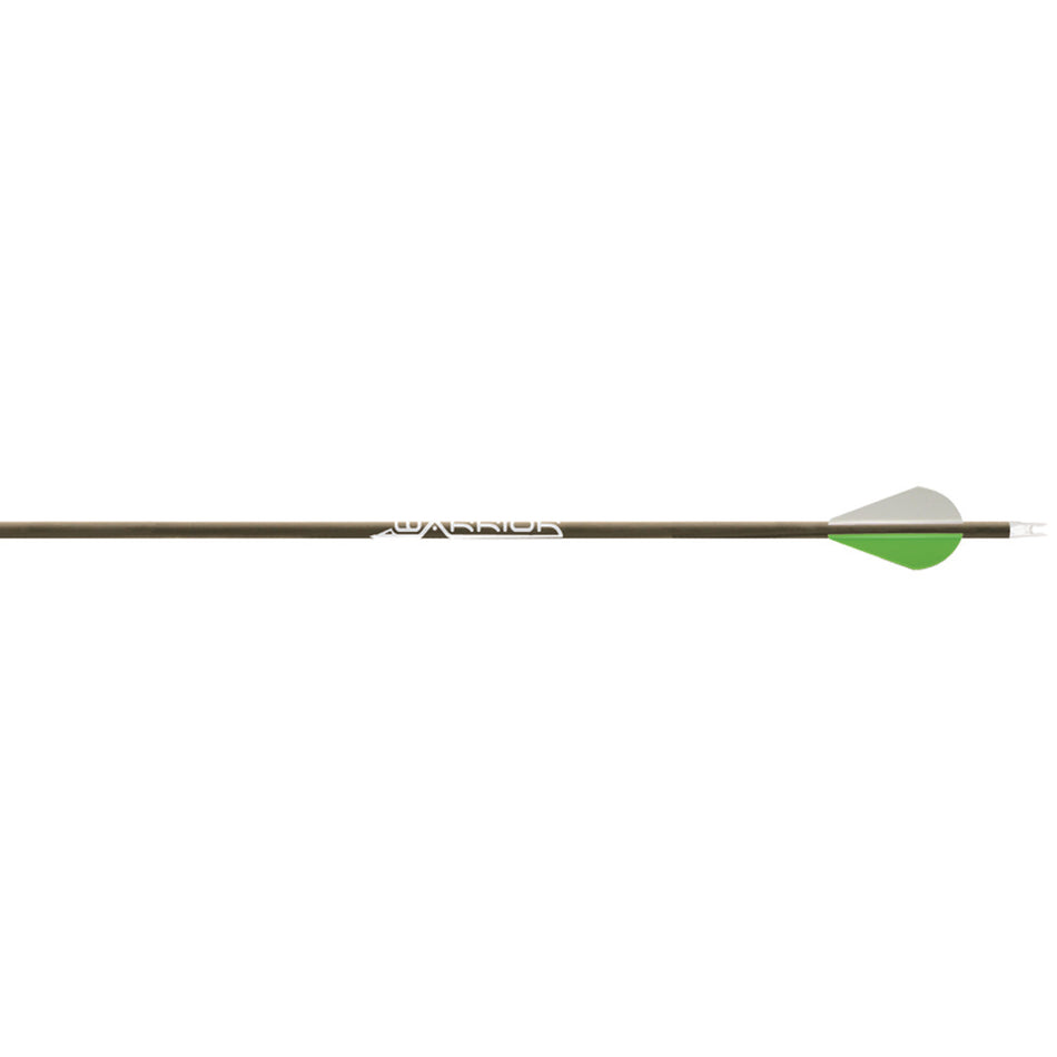 Gold Tip Warrior Arrows 340 Raptor Vanes 72 pk.