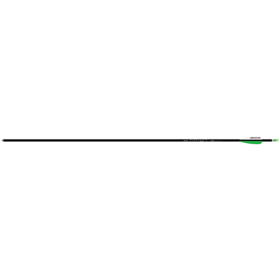 Easton Genesis Arrows Black 1820 6 pk.