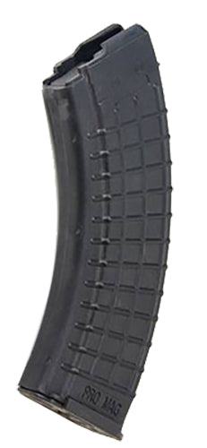 ProMag SAIA5 Standard 24rd 308 Win/7.62x51mm NATO Fits Saiga Black DuPont Zytel Polymer