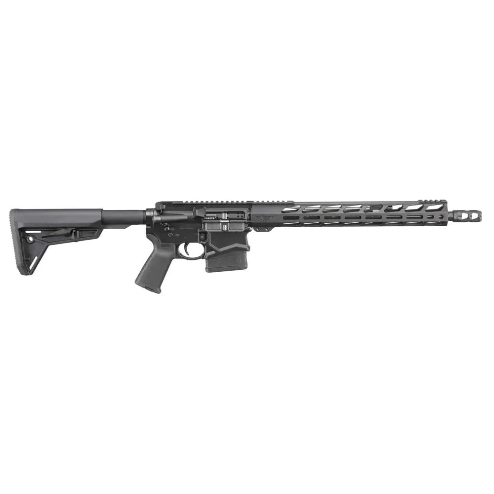 dRUGER SFAR 308WIN RFL 16.1"BBL, 10RD CAPACITY COMPLIANT