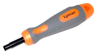 LYMAN PRIMER POCKET CLEANER SMALL