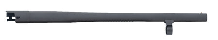Mossberg 90016 OEM 12 Gauge 18.50" Security Barrel w/ Bead Sight, Cylinder Bore & Matte Blued Finish, For Use w/Mossberg 500 & Maverick 88 6-Shot Models