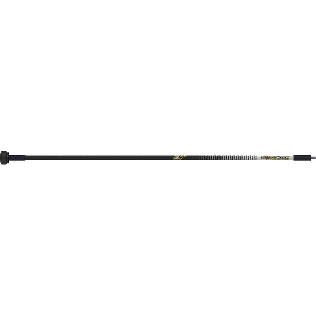 Bee Stinger MicroHex Target Stabilizer Black/White 20 in.