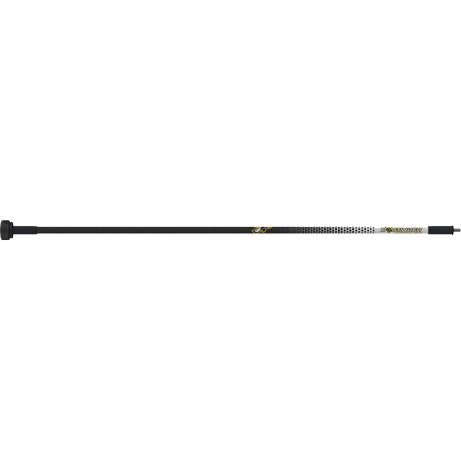 Bee Stinger MicroHex Target Stabilizer Black/White 27 in.