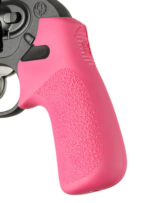 HOGUE GRIPS TAMER RUGER LCR PINK