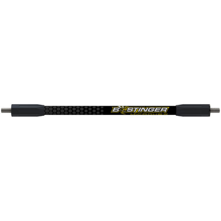 Bee Stinger MicroHex V-Bar Blackout 12 in.