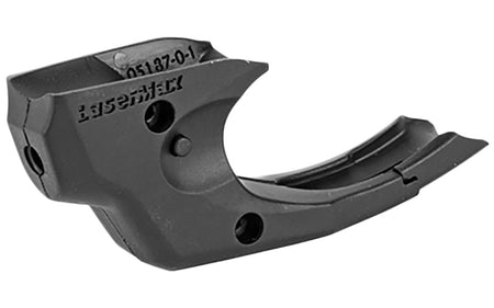 LaserMax CFLCP Ruger Centerfire Laser Red LCP Black