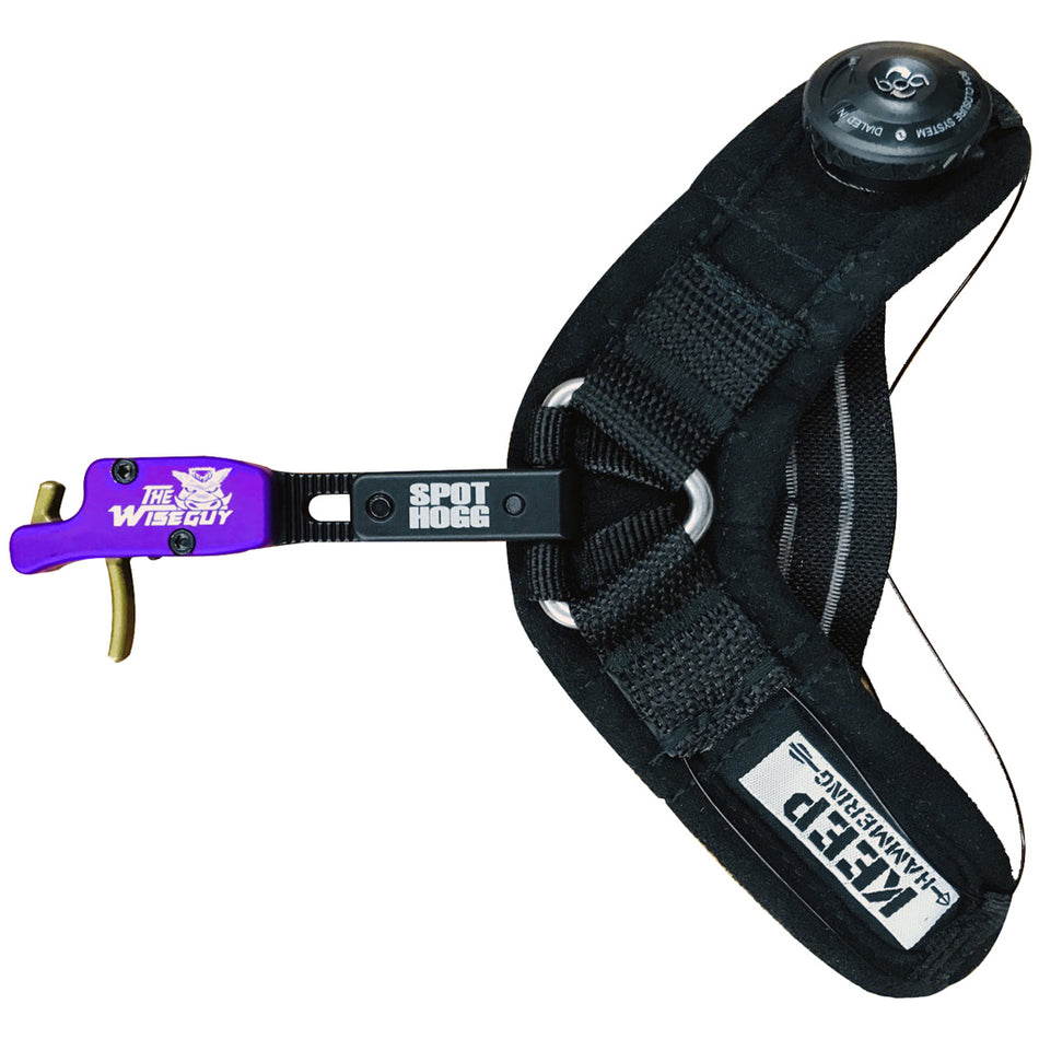 Spot Hogg Wise Guy Release Cameron Hanes Edition BOA Strap