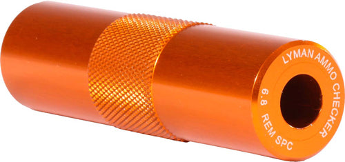 LYMAN AMMO CHECKER 6MM CREEDMOOR ALUMINUM