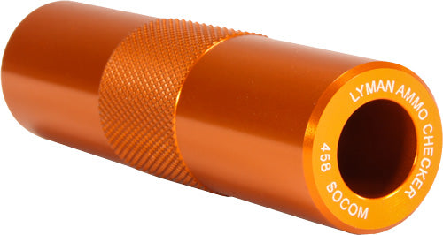 LYMAN AMMO CHECKER 458 SOCOM ALUMINUM