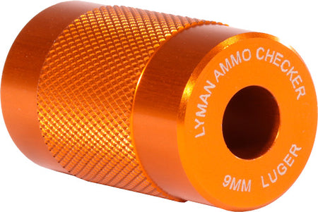 LYMAN AMMO CHECKER 9MM LUGER ALUMINUM