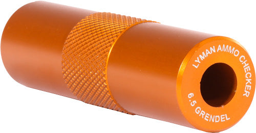 LYMAN AMMO CHECKER 6.5 GRENDEL ALUMINUM