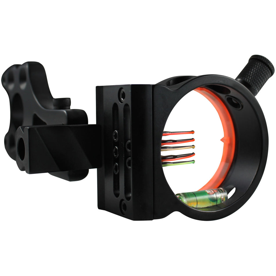 Dead Ringer Starvation Bead Sight 5 Pin .029 RH