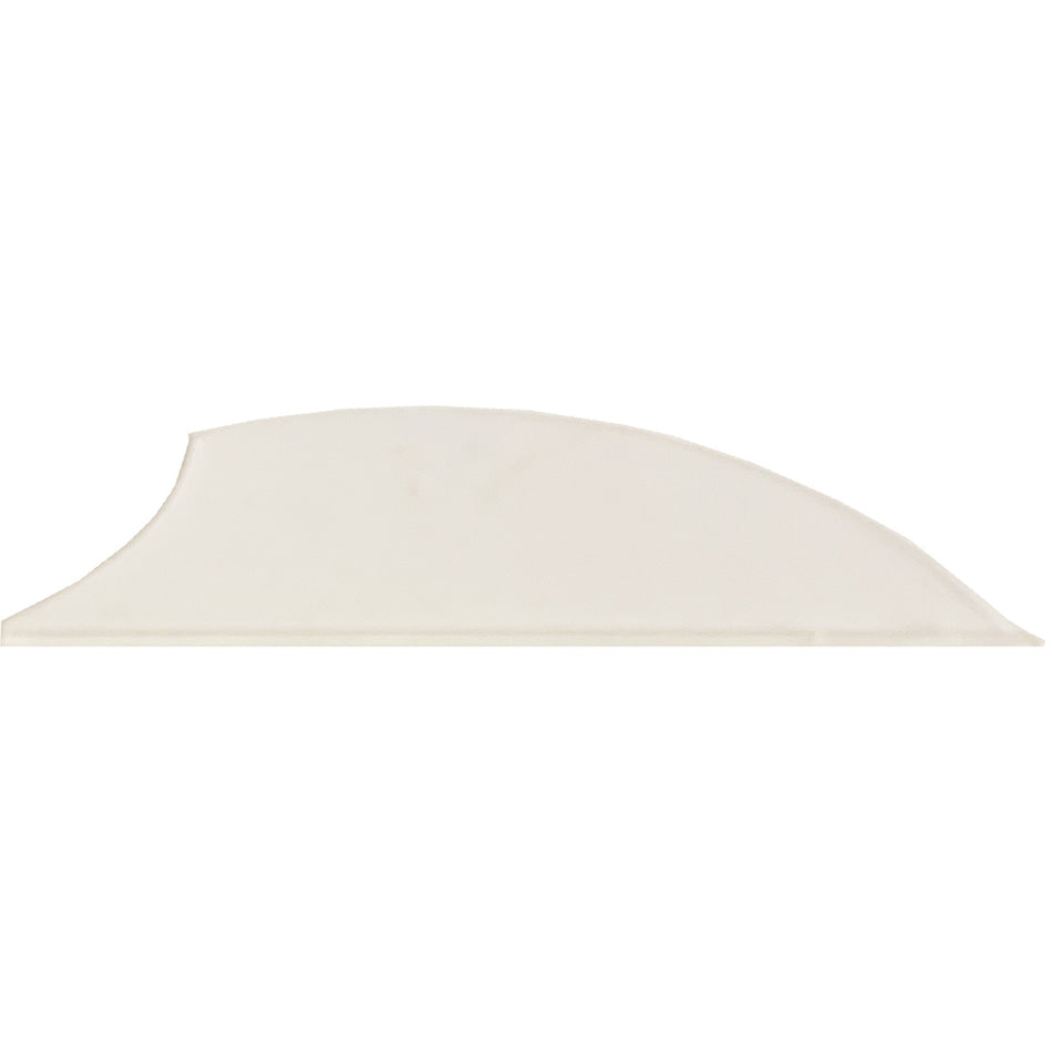 Flex Fletch SK2 Vanes Clear 2 in. 100 pk.