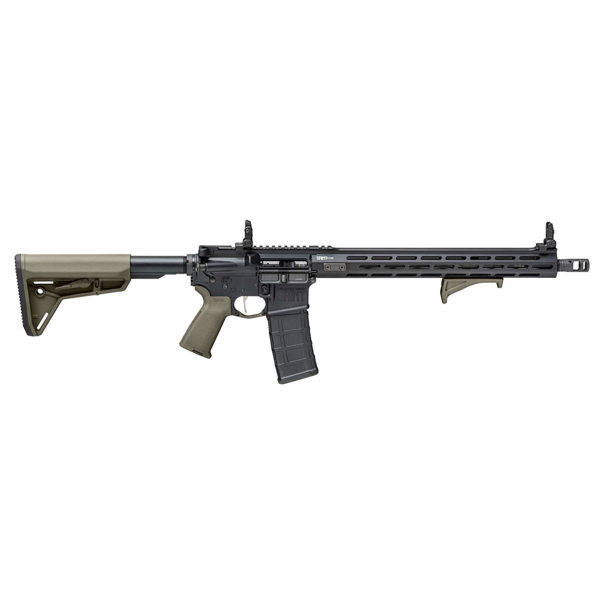 dSPRINGFIELD ARMORY SAINT VICTOR 5.56 16" ODG 1-30RD