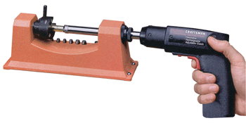 LYMAN POWER ADAPTER FOR LYMAN TRIMMER