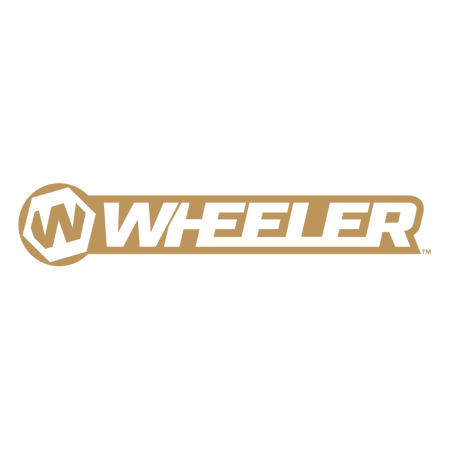 WHEELER 72 PIECE GUN SCREWDRIVER KIT