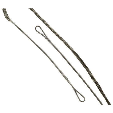 J and D Control Cable Black 452X 37.5 in.