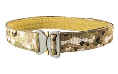 HIGH SPEED GEAR OPERATOR BELT 1.75IN WIDE RIGGER BELTW/INNER BELT SZ XL 40-42IN MULTICAM