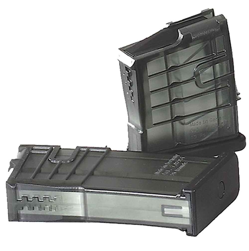 HK 234708S MR762 Clear Detachable 20rd 7.62x51mm NATO