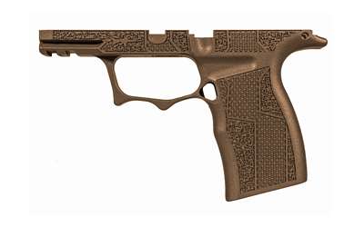 SHARK COAST TACTICAL X65 SHARKTOOTH GRIP MODULE ONLY FDE
